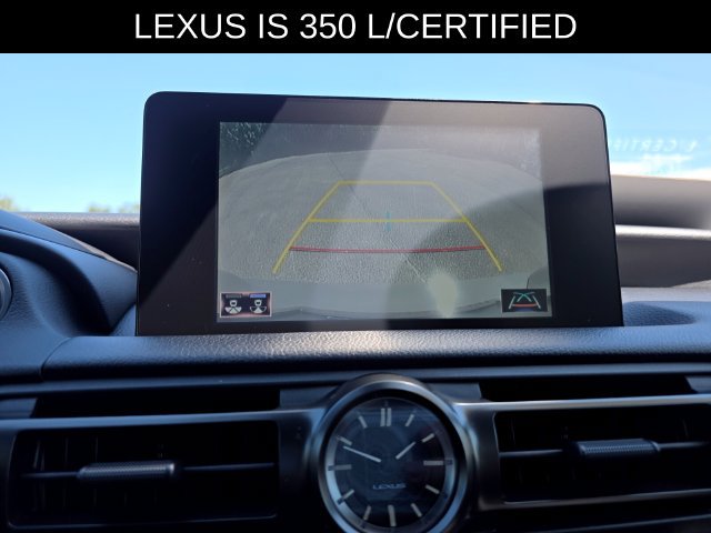 Used 2025 Lexus IS 350 F Sport w/ Accessory Package RWD image 30