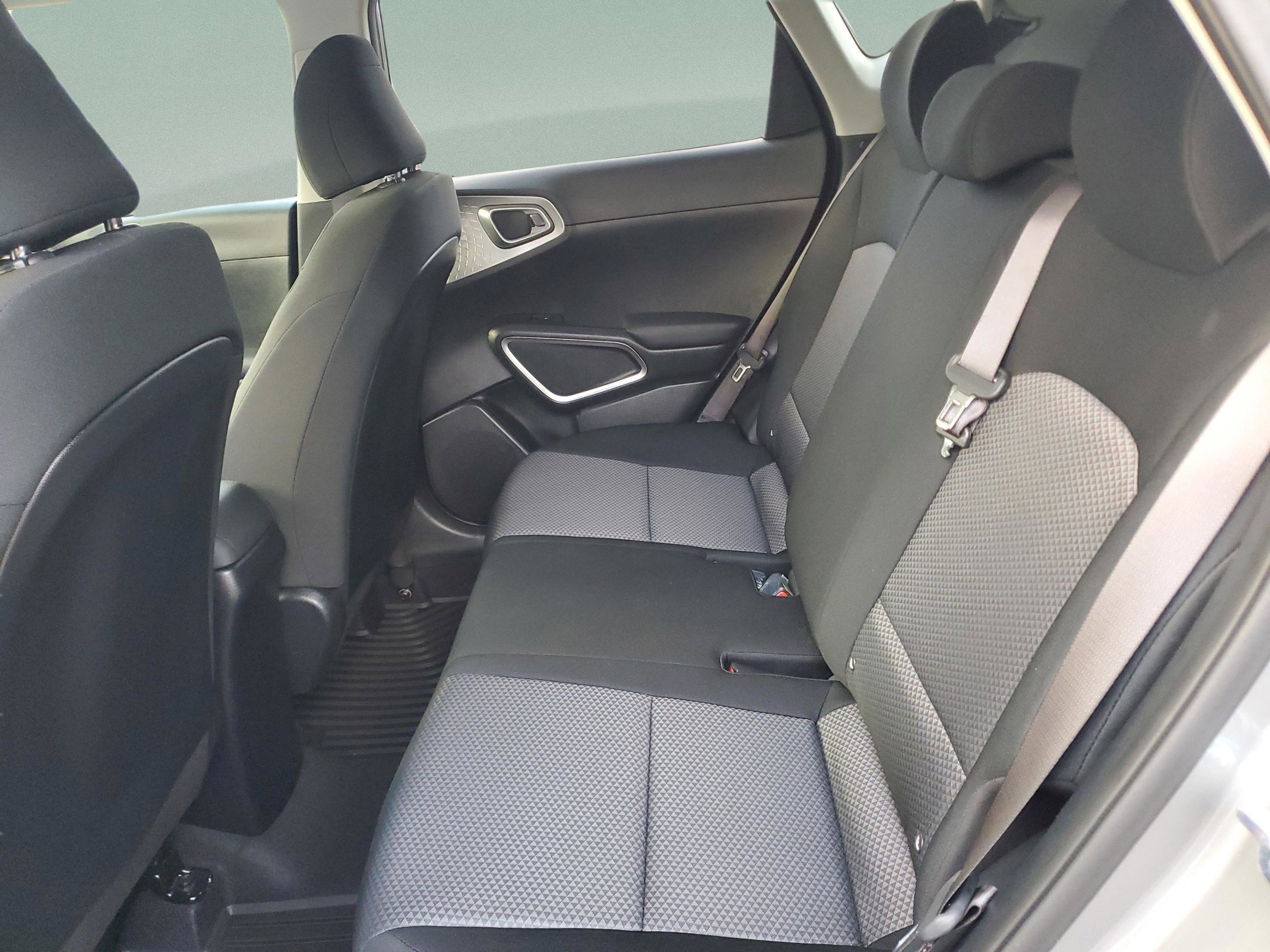 Certified 2024 Kia Soul LX w/ Option Group 015 FWD image 10