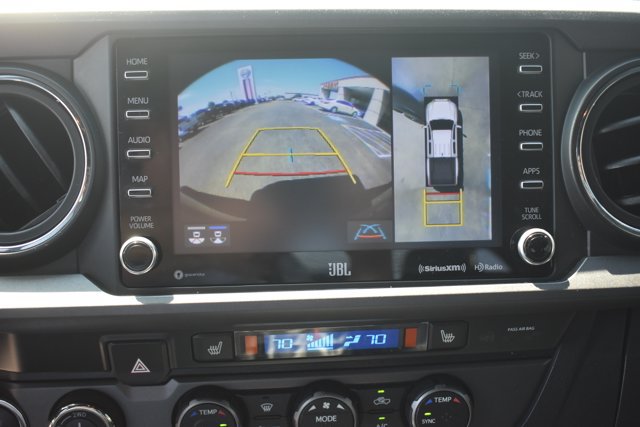Used 2021 Toyota Tacoma TRD Pro AWD/4WD image 26
