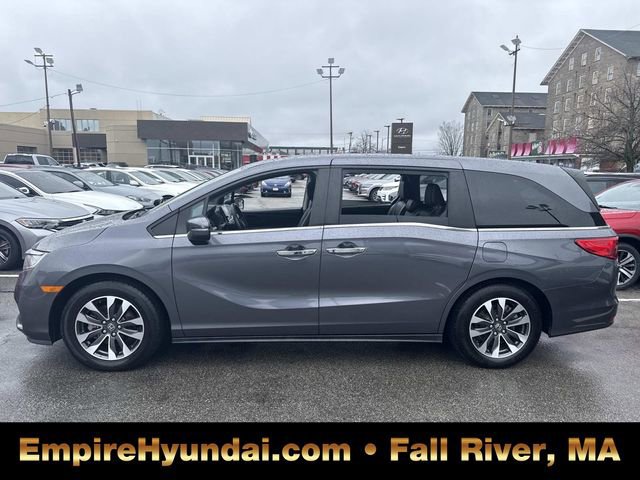 Used 2024 Honda Odyssey EX-L image 10