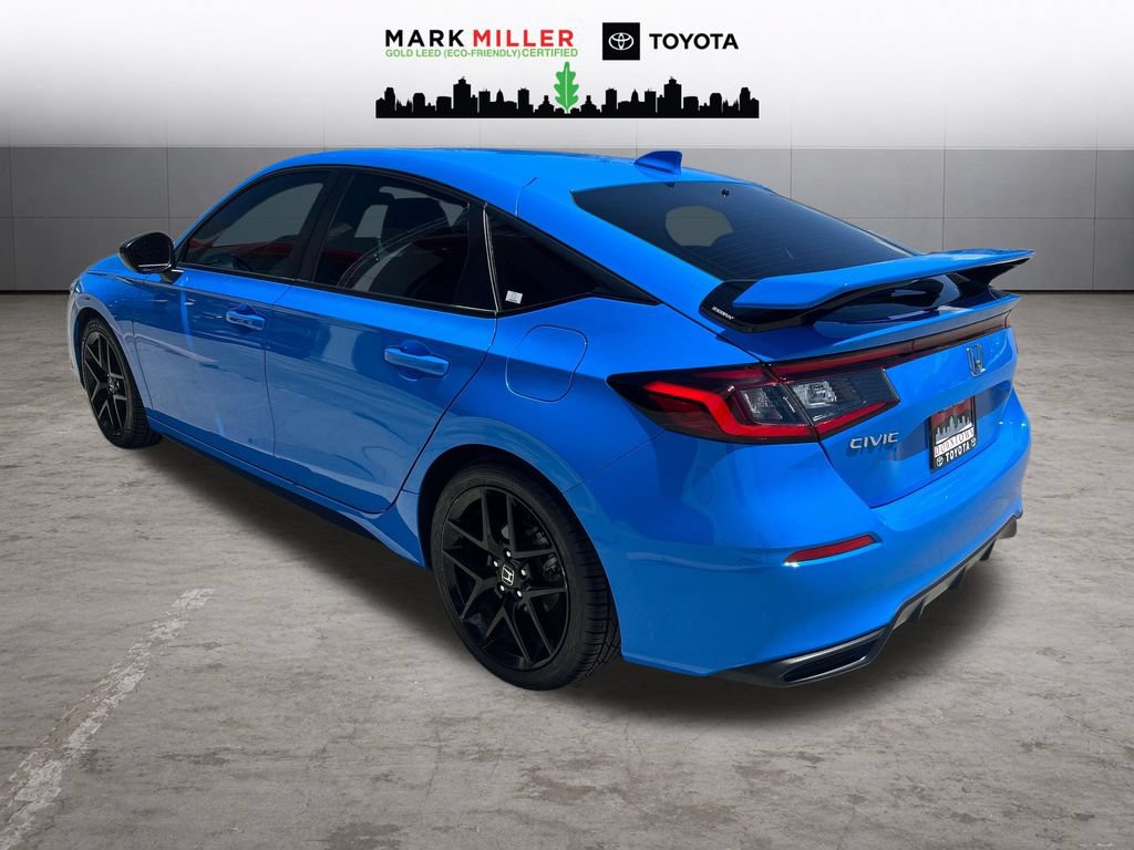 Used 2022 Honda Civic Sport image 3