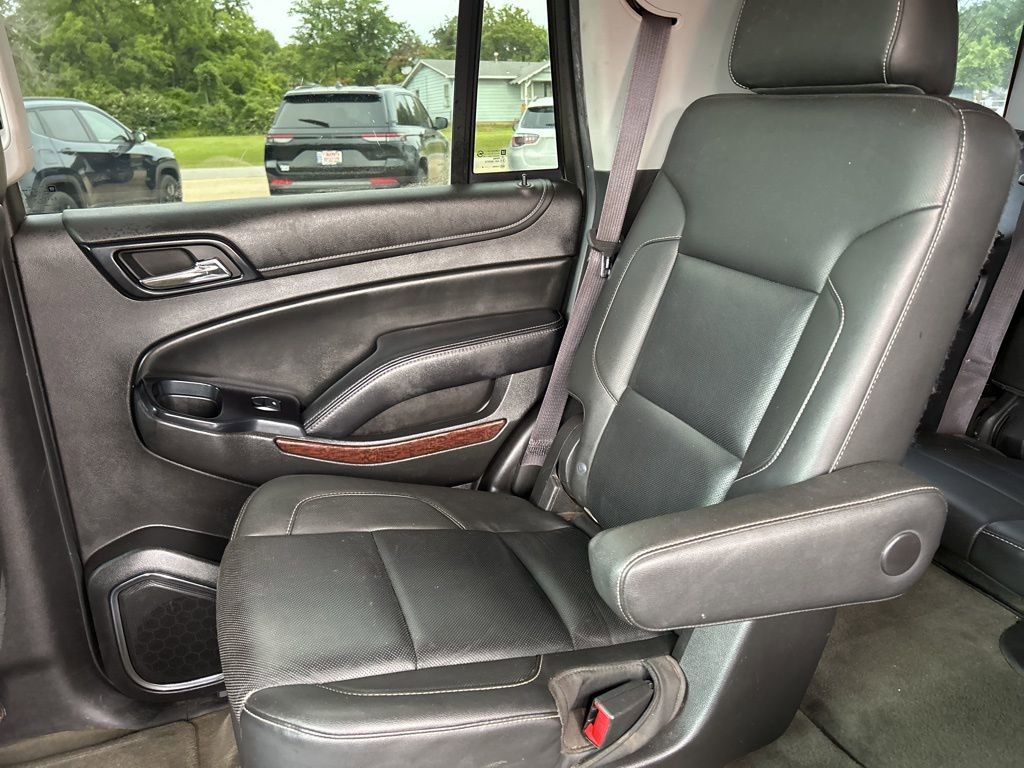 Used 2015 GMC Yukon SLT w/ Open Road Package AWD/4WD image 14