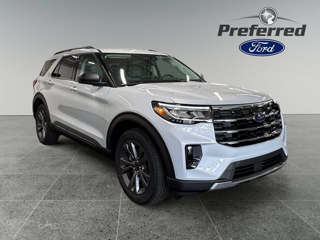 Used 2026 Ford Explorer Active w/ Active Comfort Package
