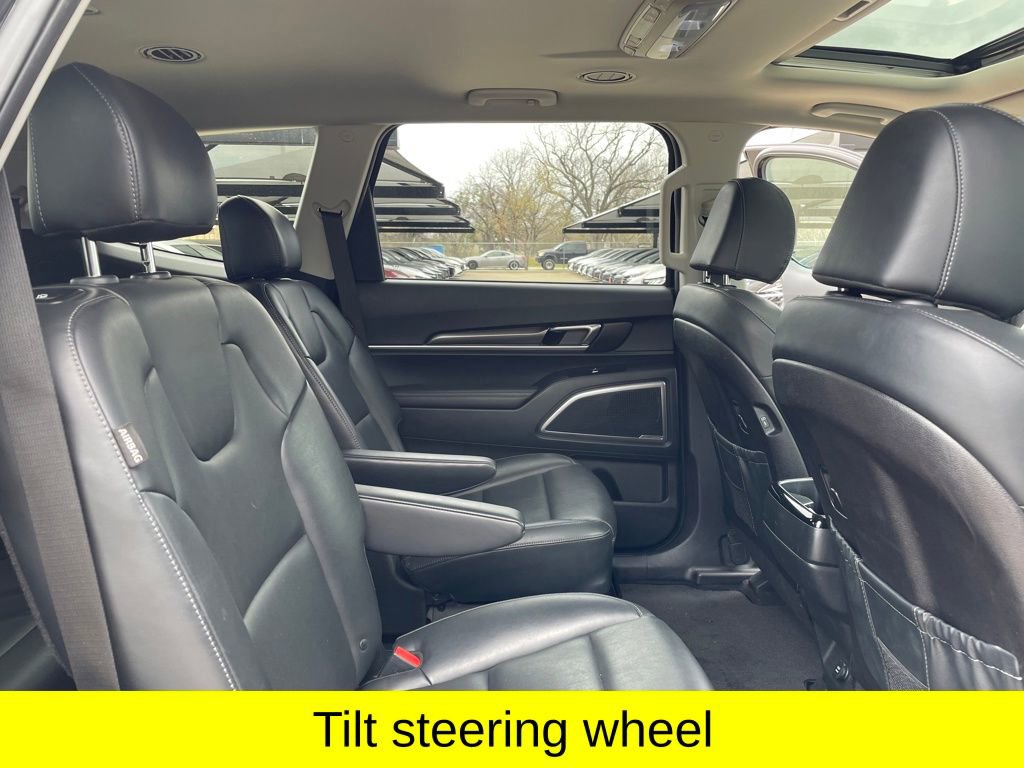 Used 2025 Kia Telluride S AWD/4WD image 63