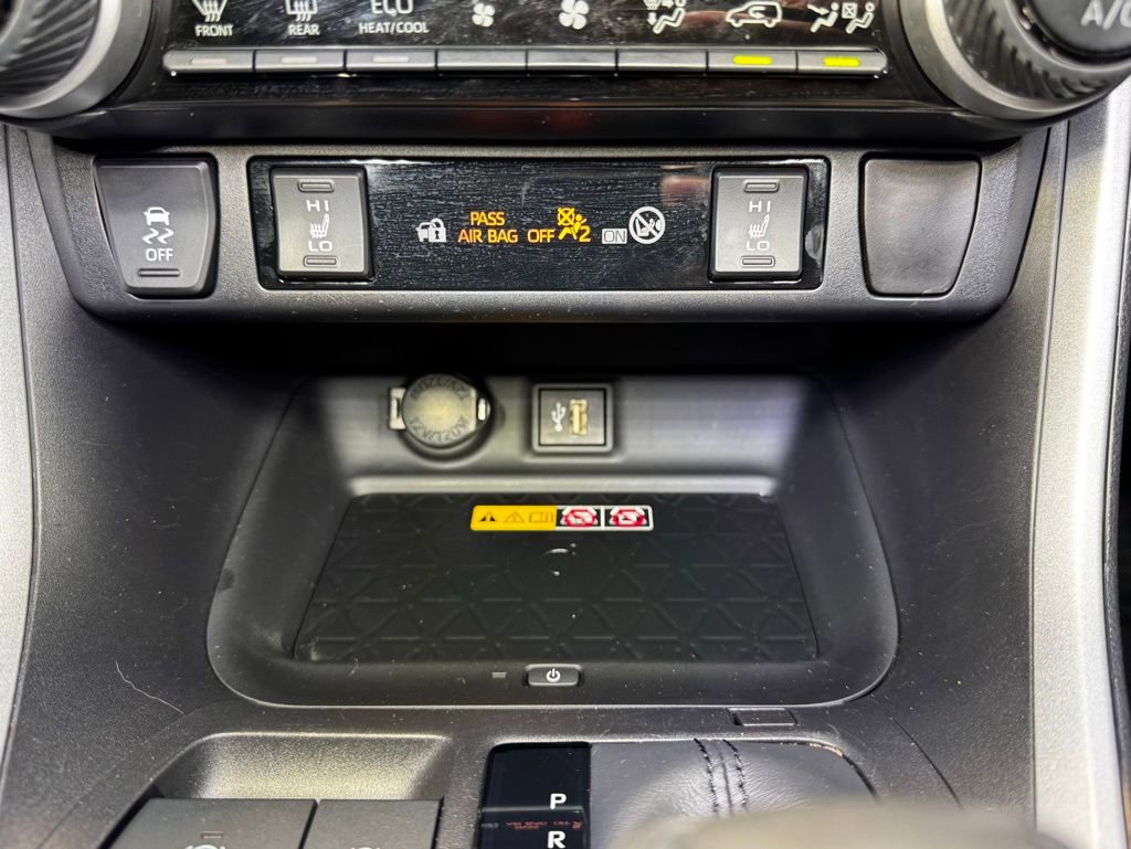 Used 2024 Toyota RAV4 XSE w/ Advanced Technology Package image 35