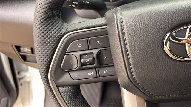 New 2026 Toyota Tundra SR5 w/ TRD Off-Road Package image 14