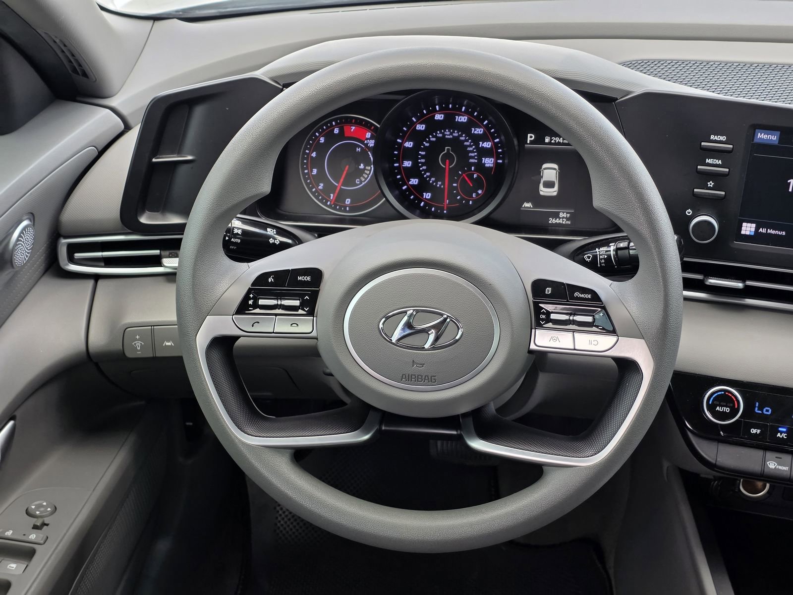 Certified 2023 Hyundai Elantra SEL image 22