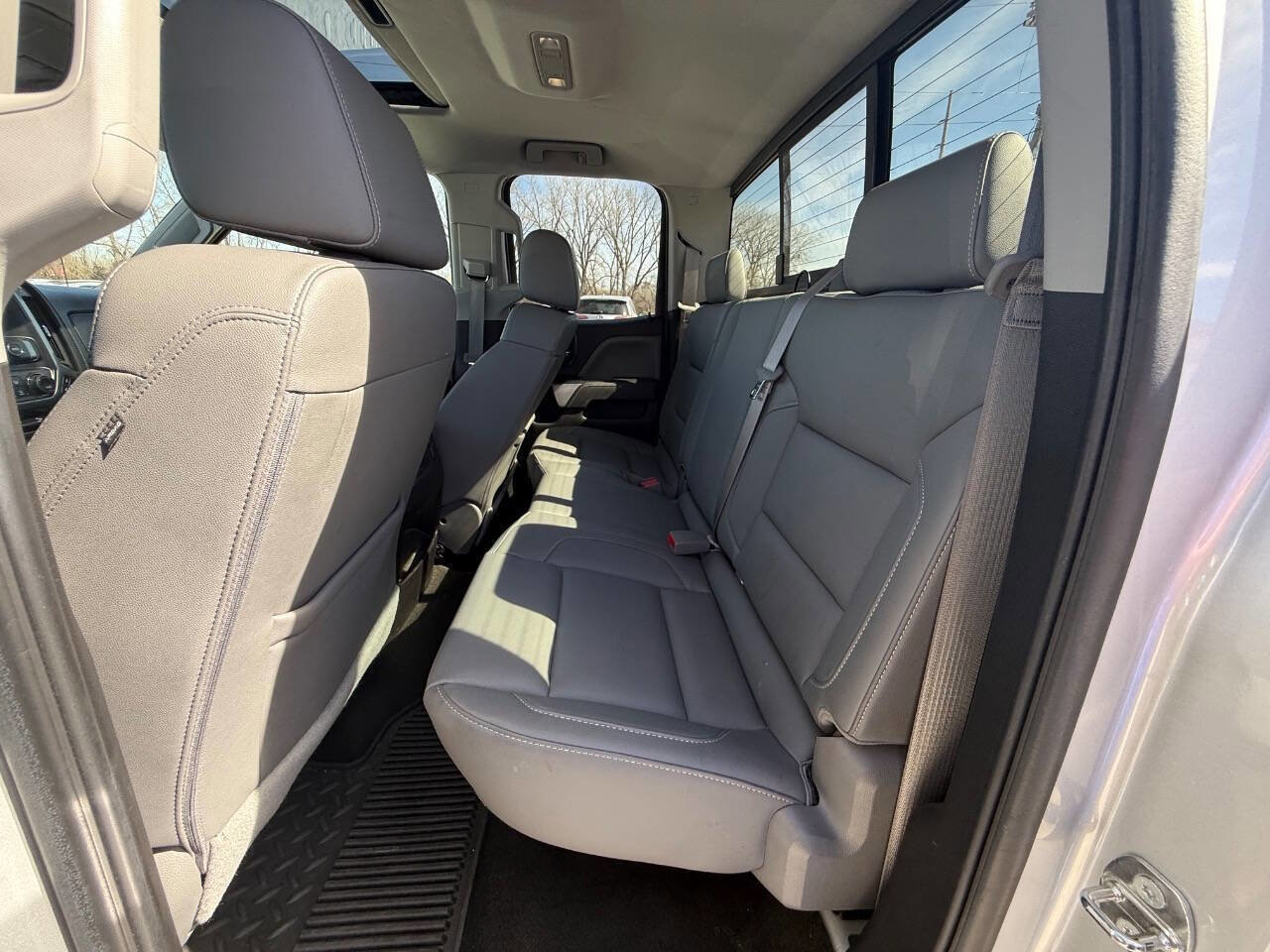 Used 2016 Chevrolet Silverado 1500 LTZ Z71 w/ LTZ Plus Package image 23