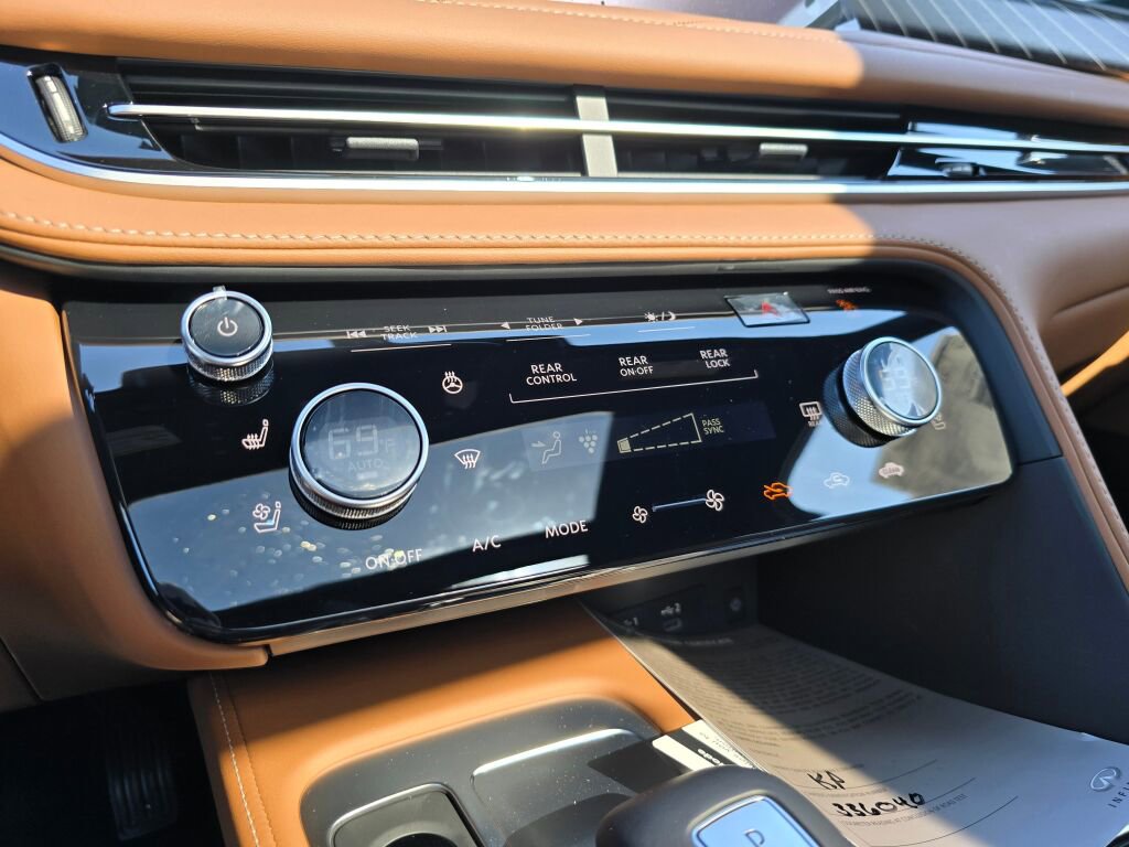 New 2026 INFINITI QX60 Autograph w/ Dark Cargo Package image 29