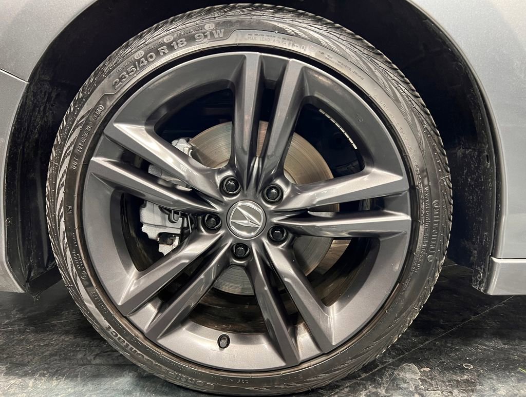 Used 2025 Acura Integra A-Spec FWD image 29