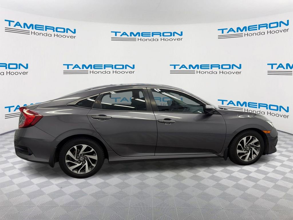 Used 2016 Honda Civic EX image 6