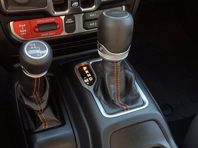 Certified 2022 Jeep Gladiator Mojave w/ Trailer Tow Package image 39