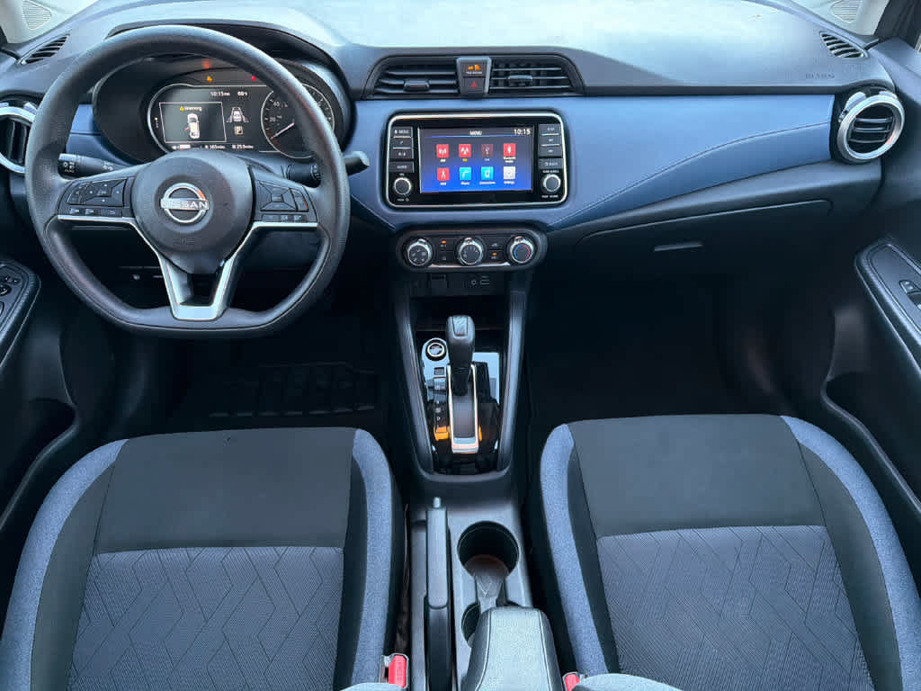Used 2025 Nissan Versa SV FWD image 23