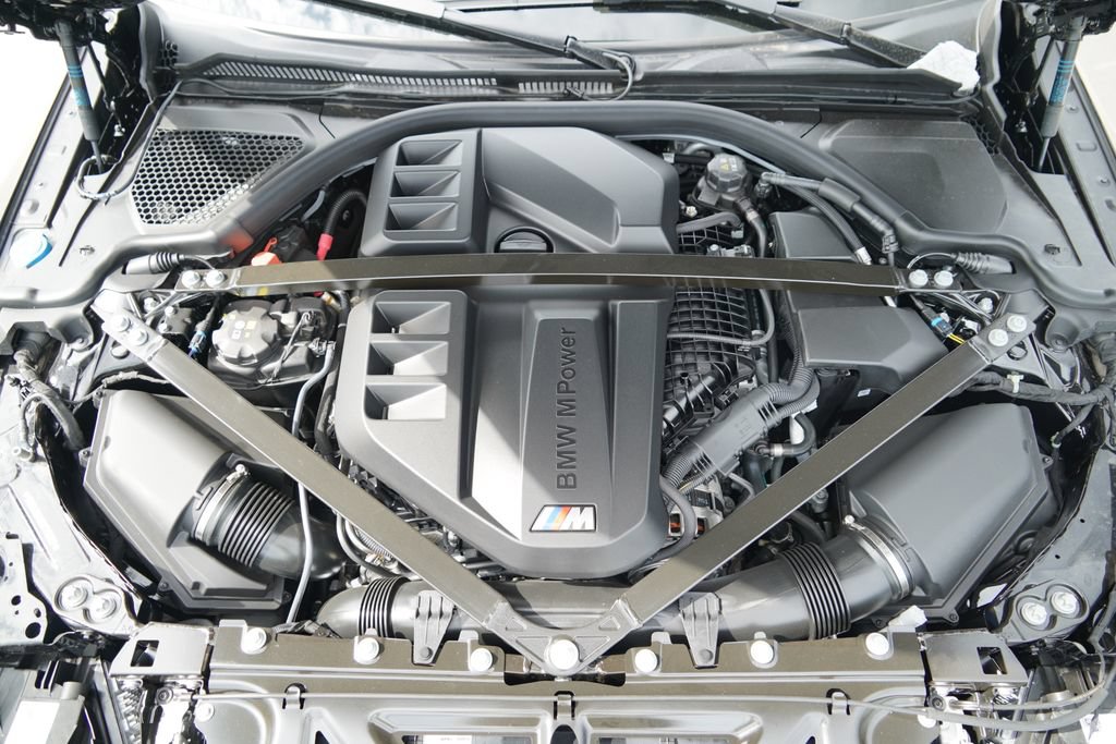 New 2027 BMW M4 xDrive Competition w/ Executive Package AWD/4WD image 40