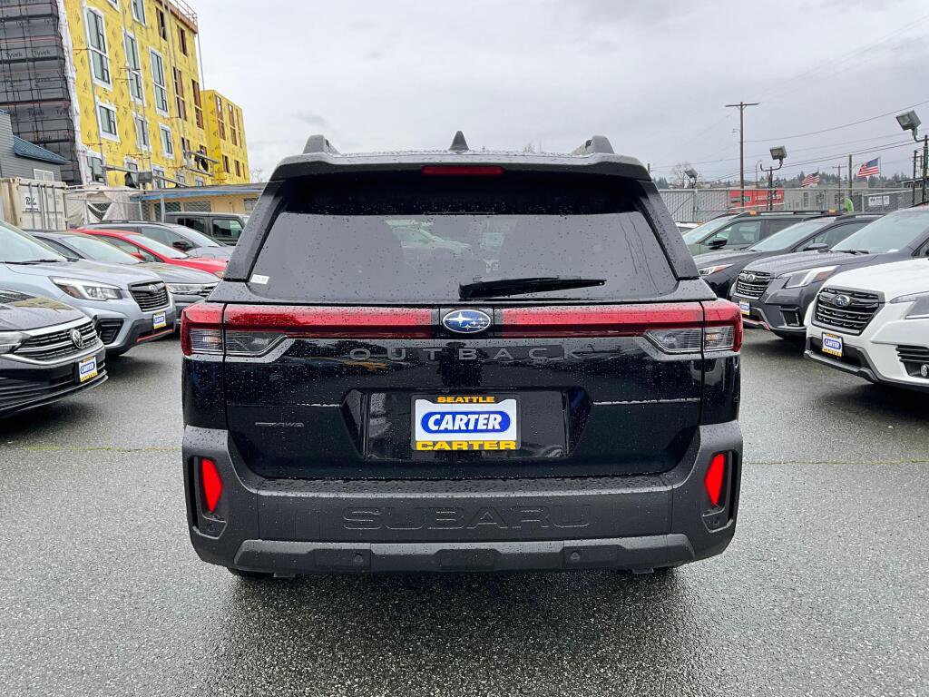 New 2026 Subaru Outback Limited XT image 7