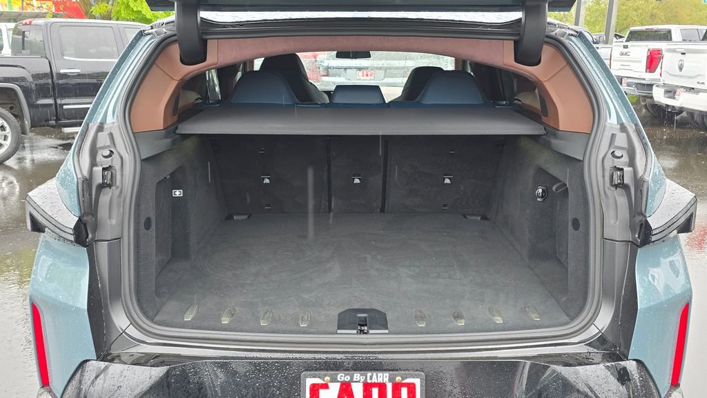 Used 2023 BMW XM AWD/4WD image 50