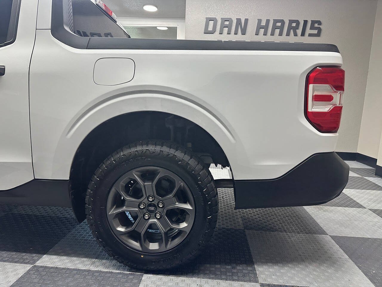 Used 2022 Ford Maverick XLT w/ Equipment Group 300A Standard AWD/4WD image 13