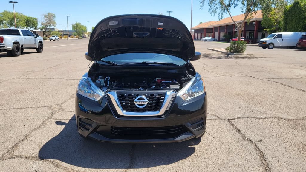 Used 2019 Nissan Kicks SV FWD image 36