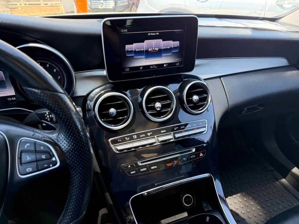 Certified 2016 Mercedes-Benz C 300 Sedan image 21