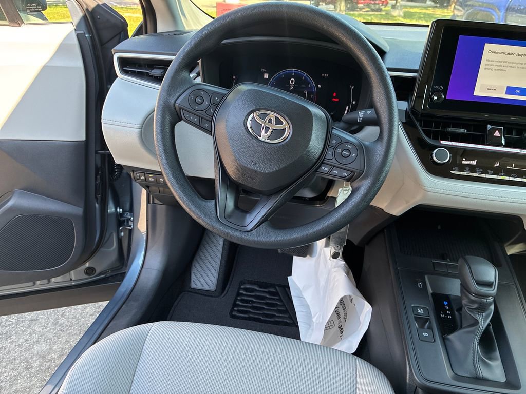 New 2026 Toyota Corolla Cross L FWD image 18