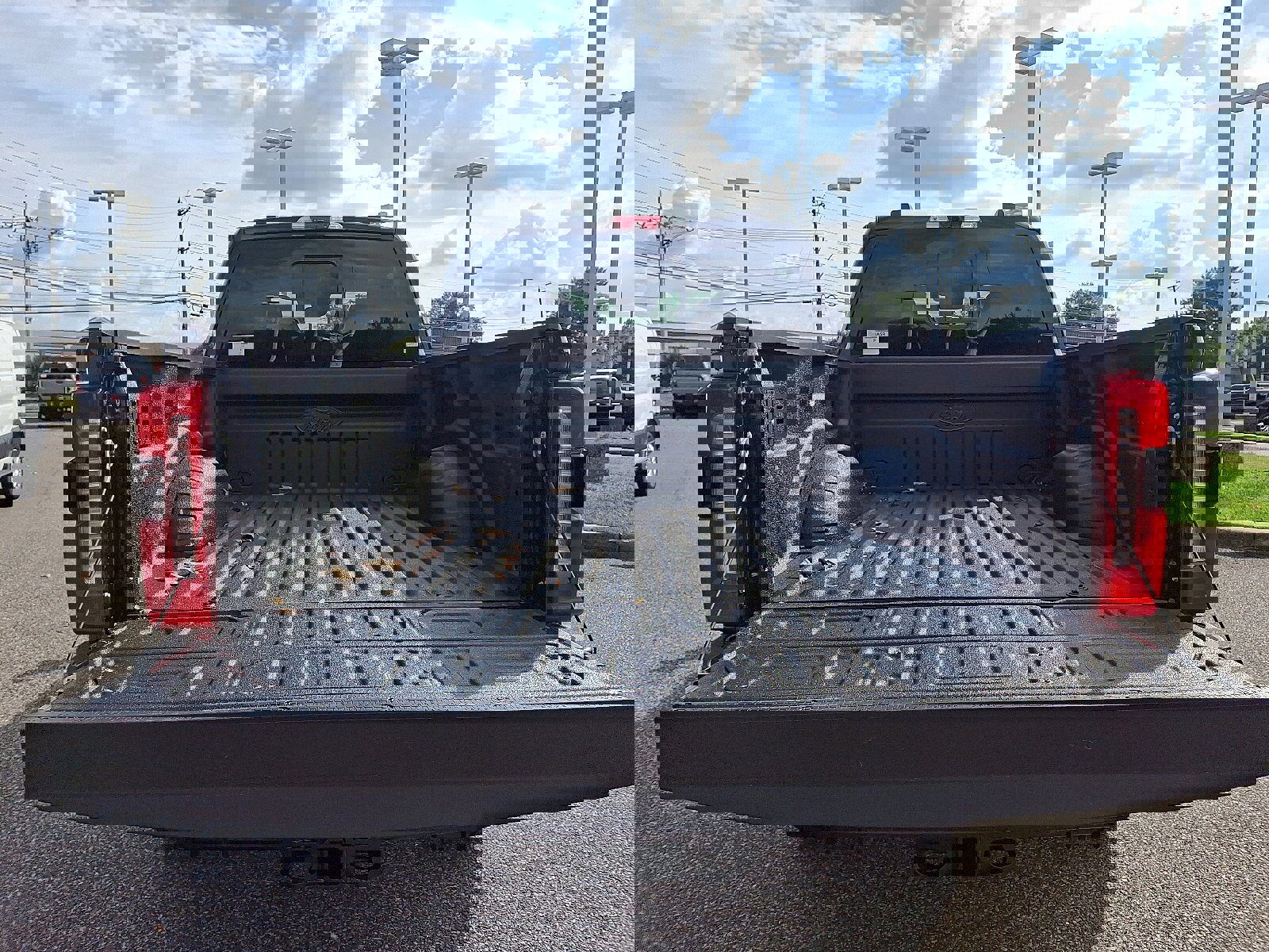 New 2026 Ford F350 XL w/ STX Appearance Package image 27