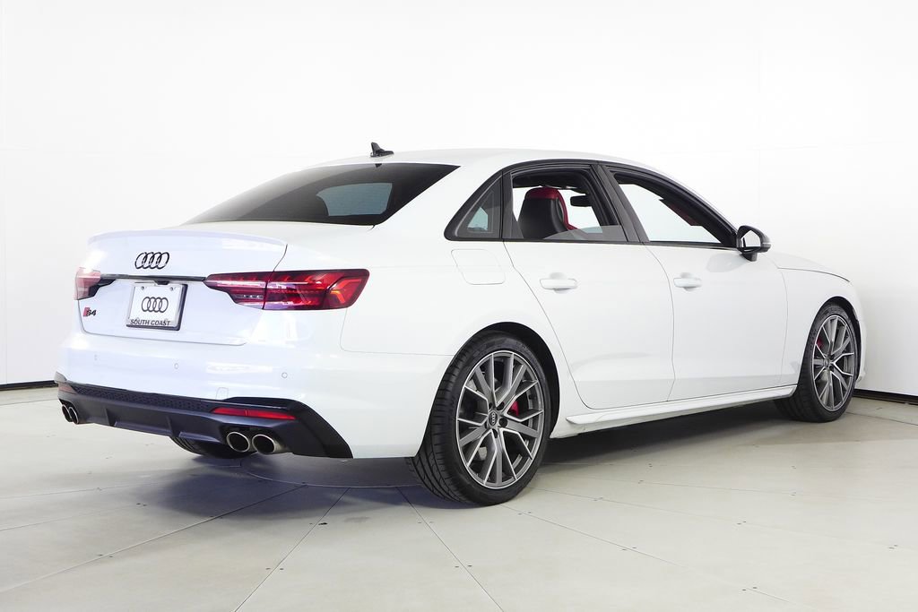 Used 2022 Audi S4 Premium Plus image 7
