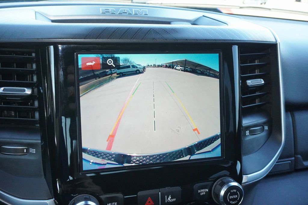 Used 2025 RAM 1500 Big Horn image 15