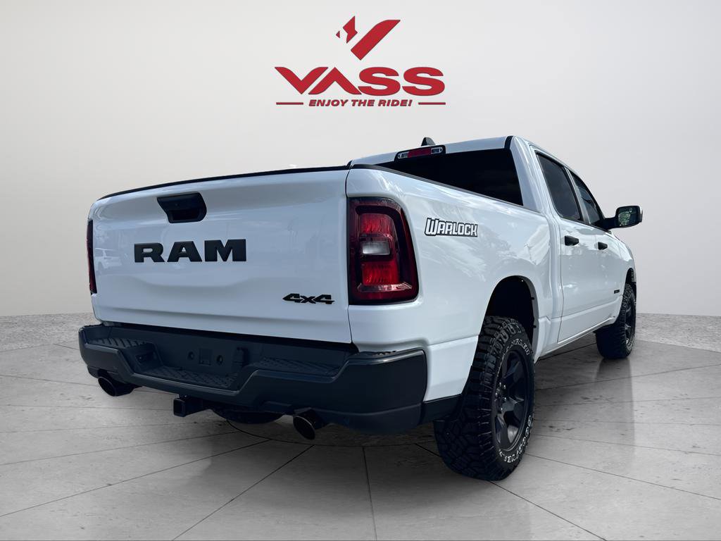 New 2026 RAM 1500 Classic Warlock image 6