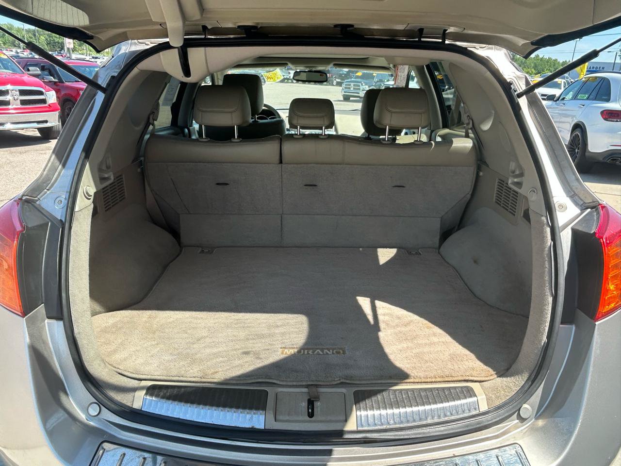 Used 2010 Nissan Murano SL w/ Leather Pkg AWD/4WD image 17
