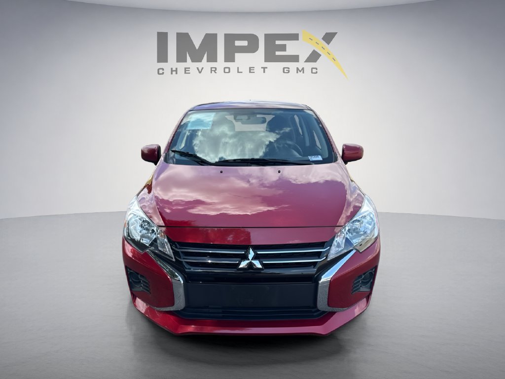 Used 2024 Mitsubishi Mirage ES FWD image 8