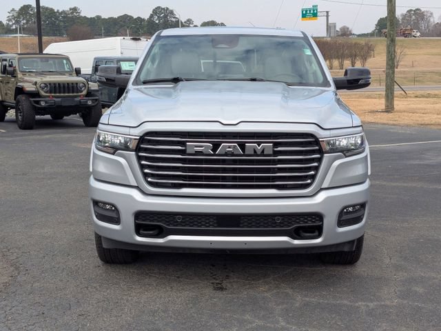 New 2026 RAM 1500 Laramie AWD/4WD image 3