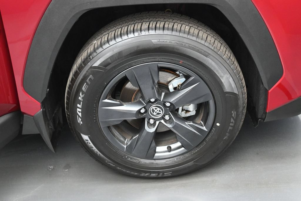 Certified 2026 Toyota RAV4 LE AWD/4WD image 35