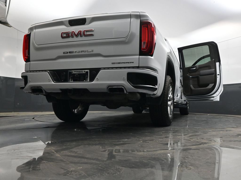 Used 2021 GMC Sierra 1500 Denali w/ Driver Alert Package II AWD/4WD image 39