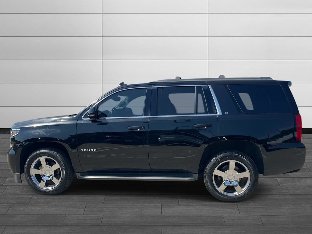 Used 2016 Chevrolet Tahoe LT AWD/4WD image 2