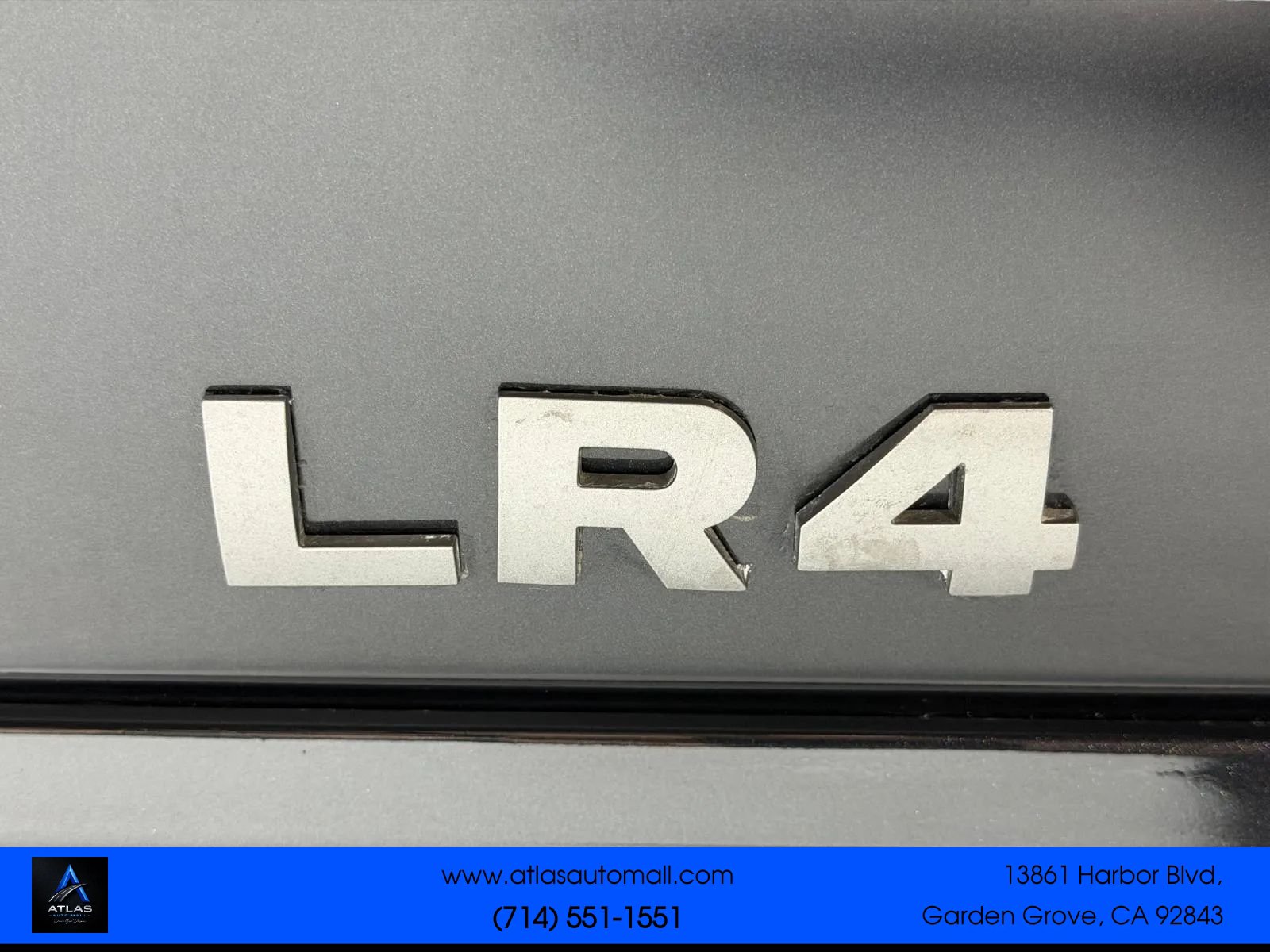 Used 2012 Land Rover LR4 HSE LUX AWD/4WD image 12