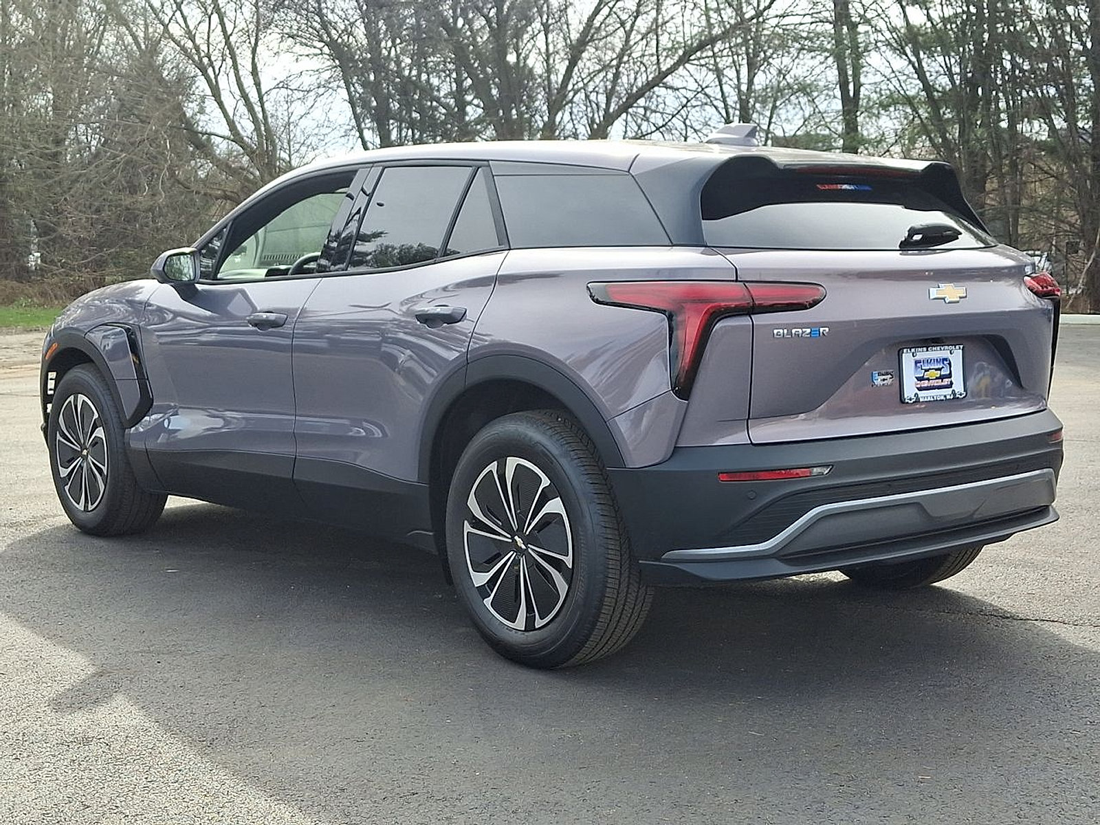 New 2026 Chevrolet Blazer EV LT FWD image 11