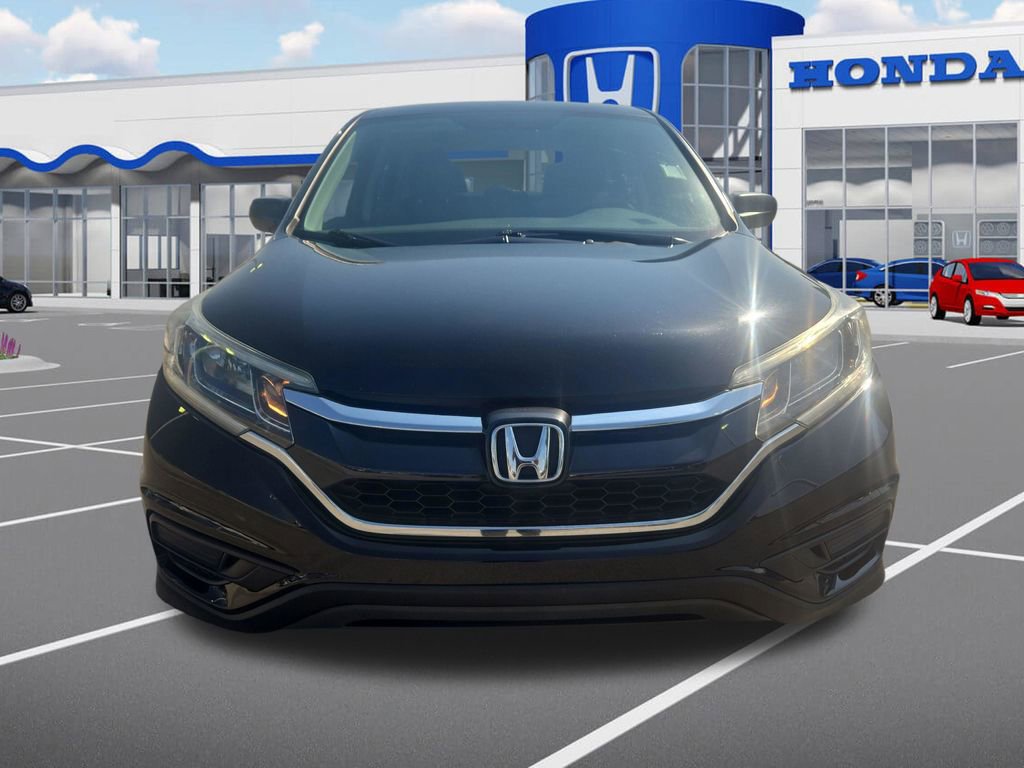 Used 2016 Honda CR-V LX image 2