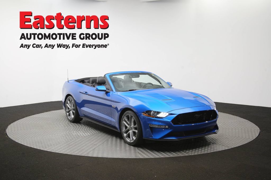 Used 2019 Ford Mustang GT Premium w/ Equipment Group 401A RWD image 47