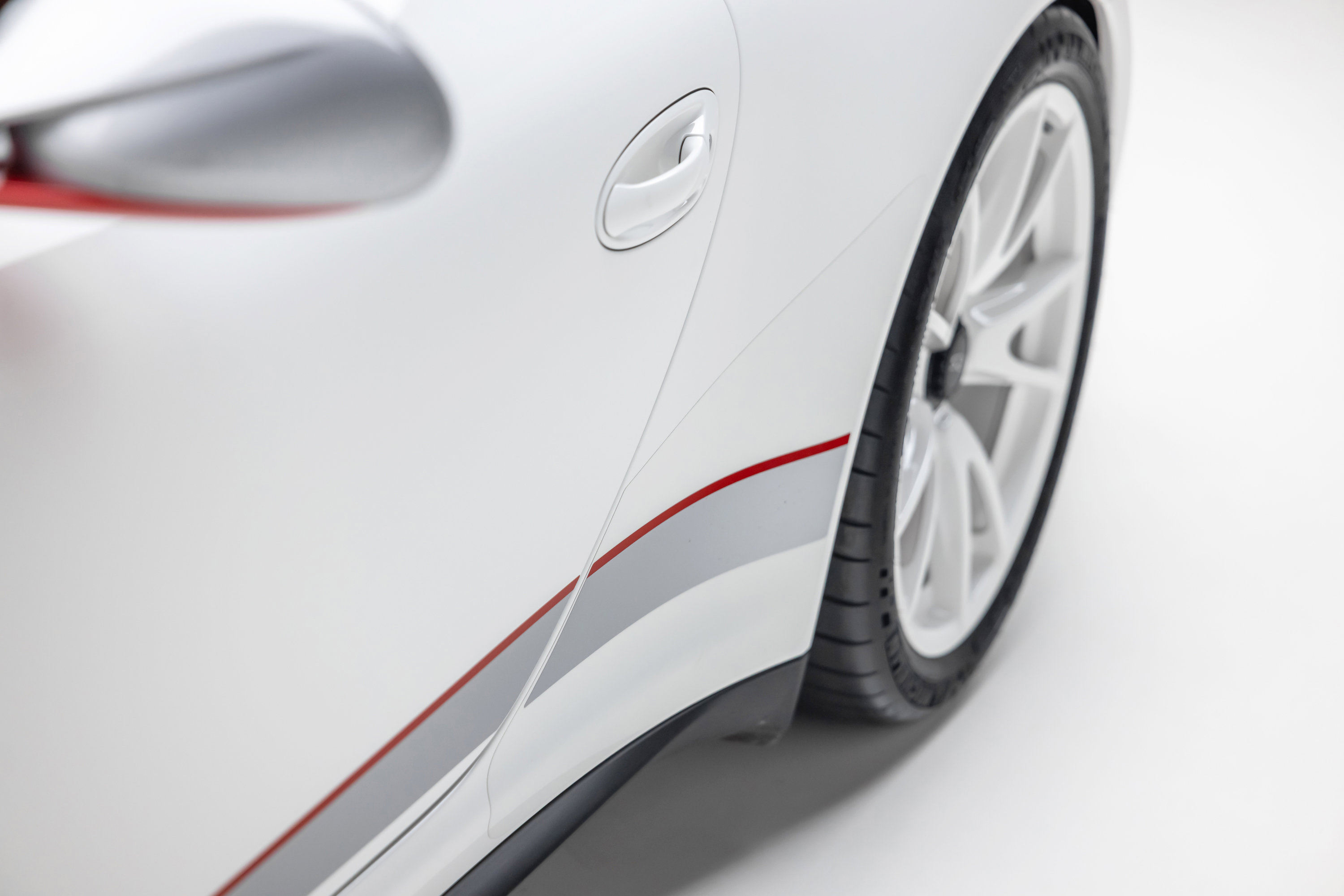 Used 2011 Porsche 911 GT3 RS 4.0 image 35