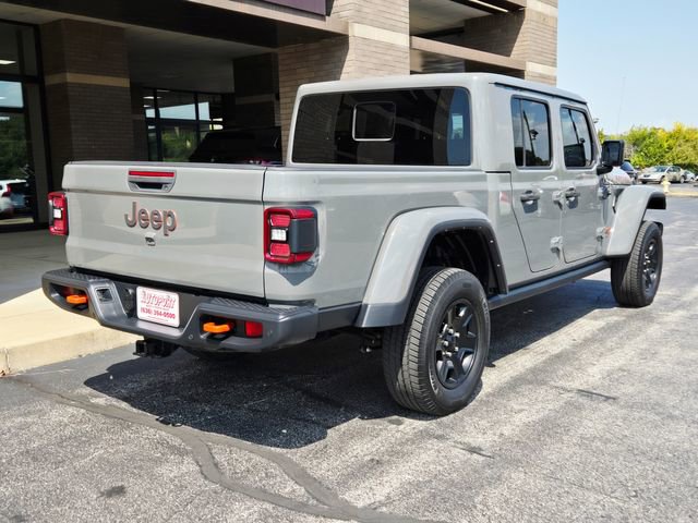 Used 2021 Jeep Gladiator Mojave image 6