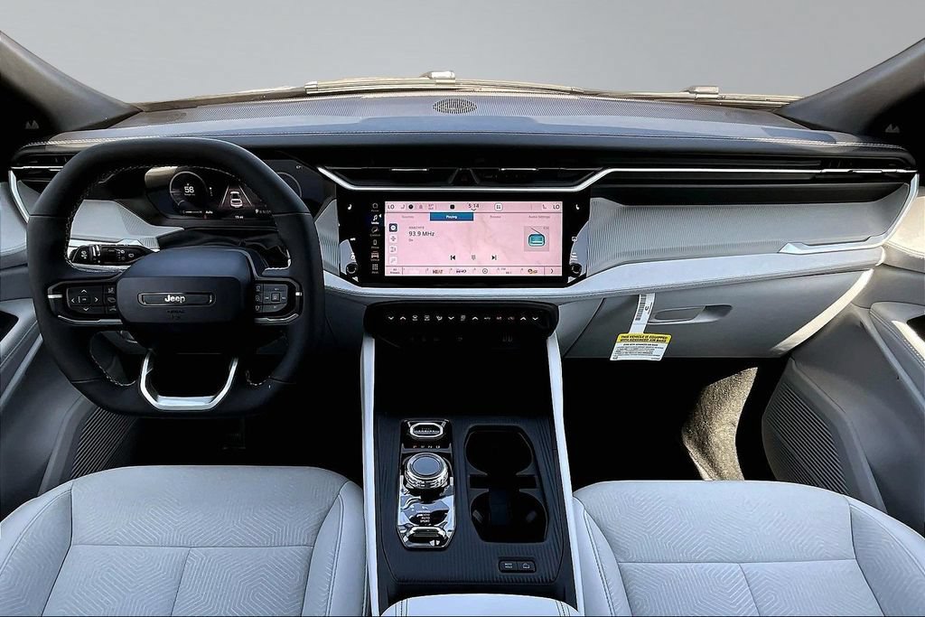 New 2026 Jeep Cherokee Laredo AWD/4WD image 9