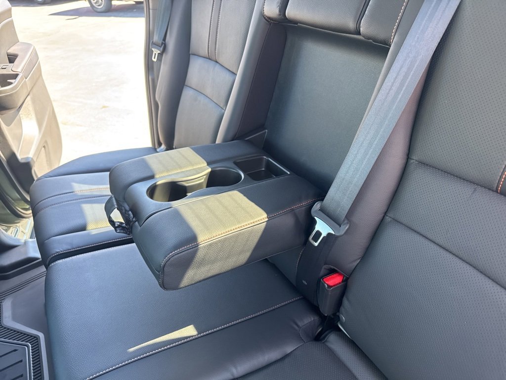 New 2026 Honda Ridgeline TrailSport image 30