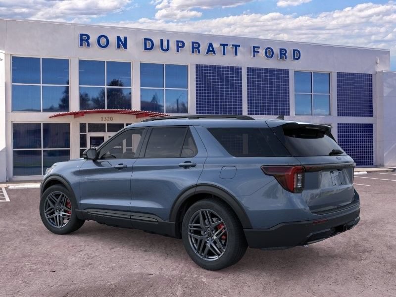 New 2026 Ford Explorer ST-Line w/ ST-Line Street Pack AWD/4WD image 5