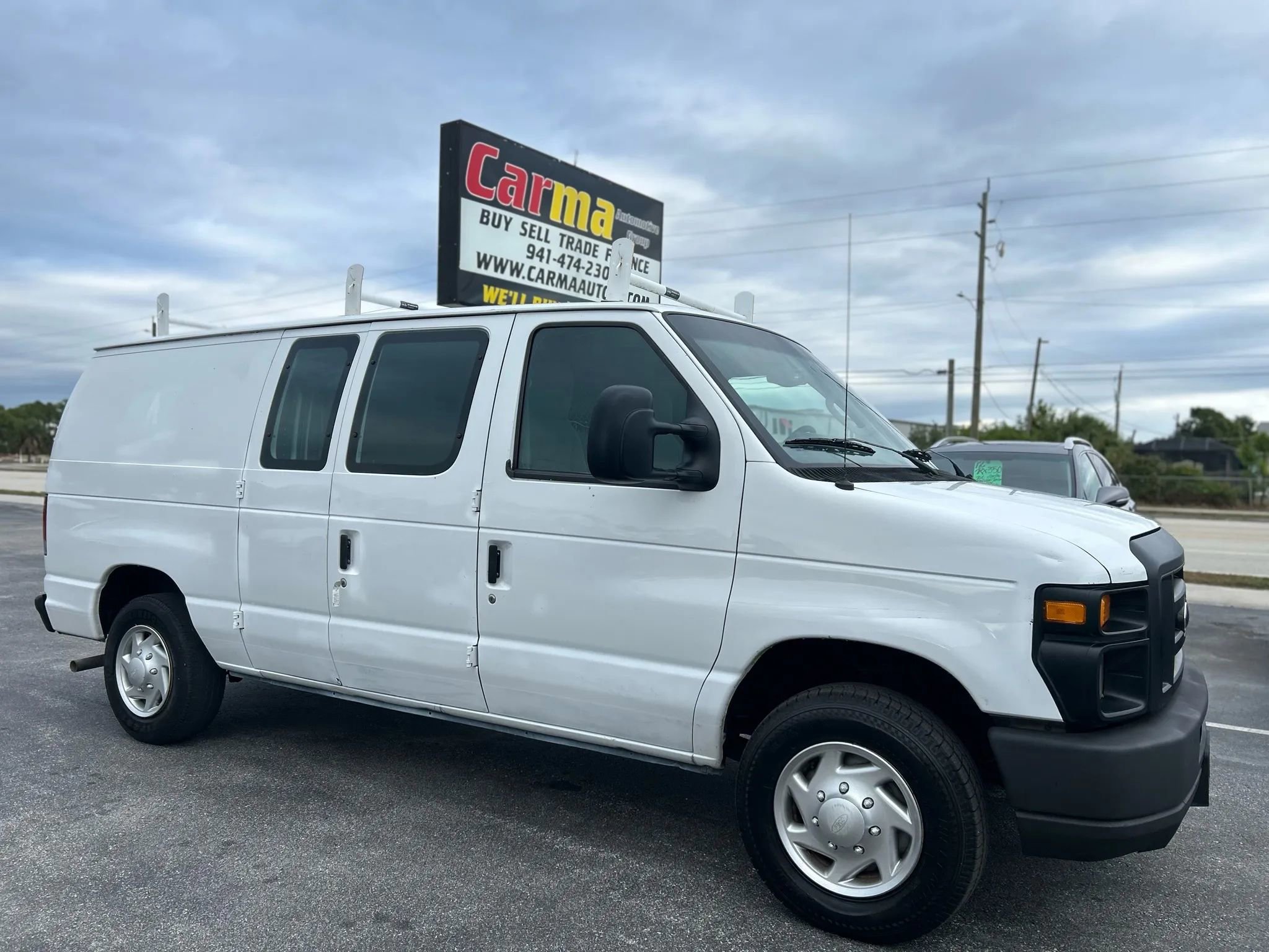 Used 2012 Ford E-150 and Econoline 150 image 13
