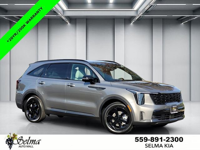 New 2026 Kia Sorento SX Prestige image 1