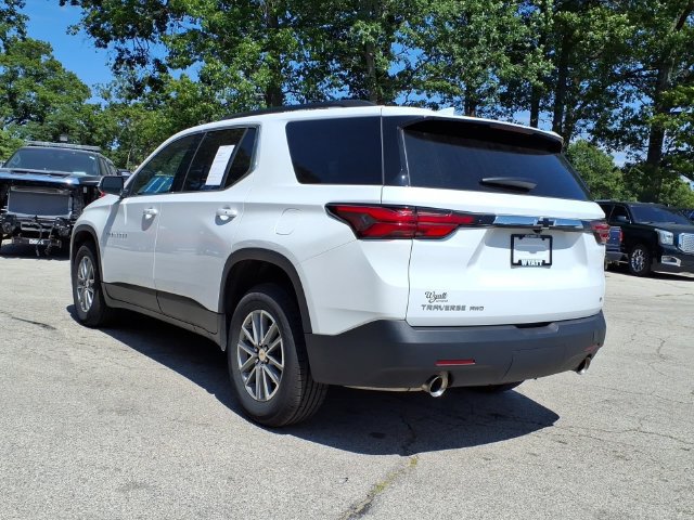 Used 2023 Chevrolet Traverse LT AWD/4WD image 6