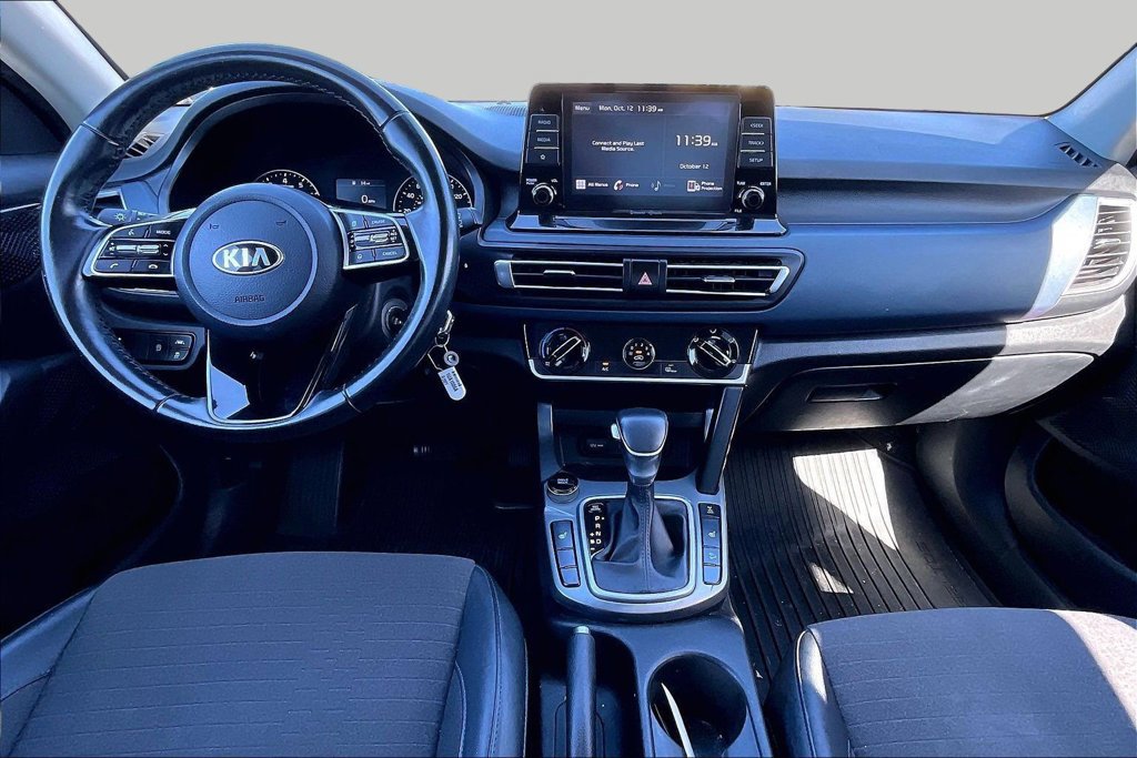 Used 2021 Kia Seltos S AWD/4WD image 16