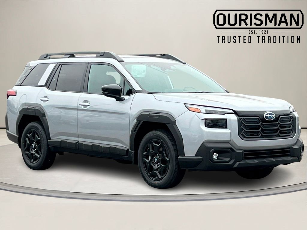 New 2026 Subaru Outback Limited image 1