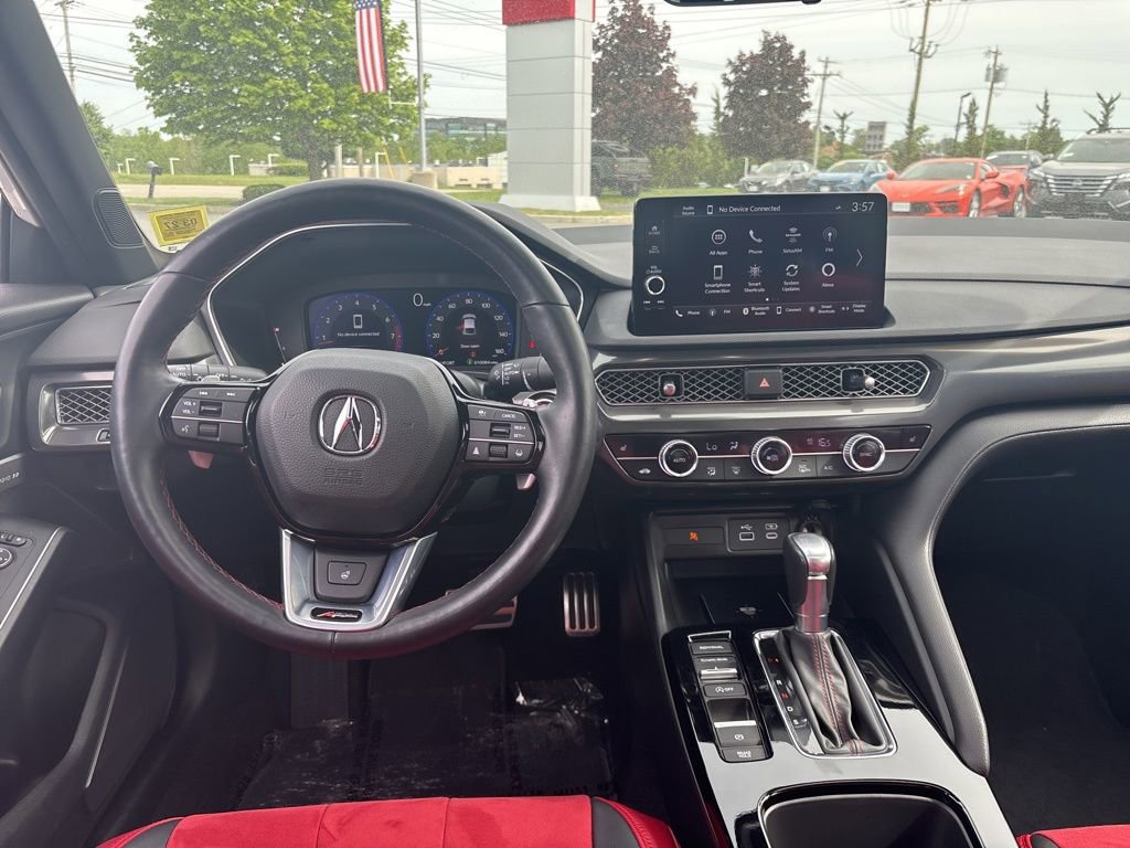 Used 2024 Acura Integra A-Spec FWD image 26
