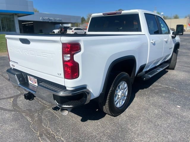 Used 2024 Chevrolet Silverado 2500 LT AWD/4WD image 10
